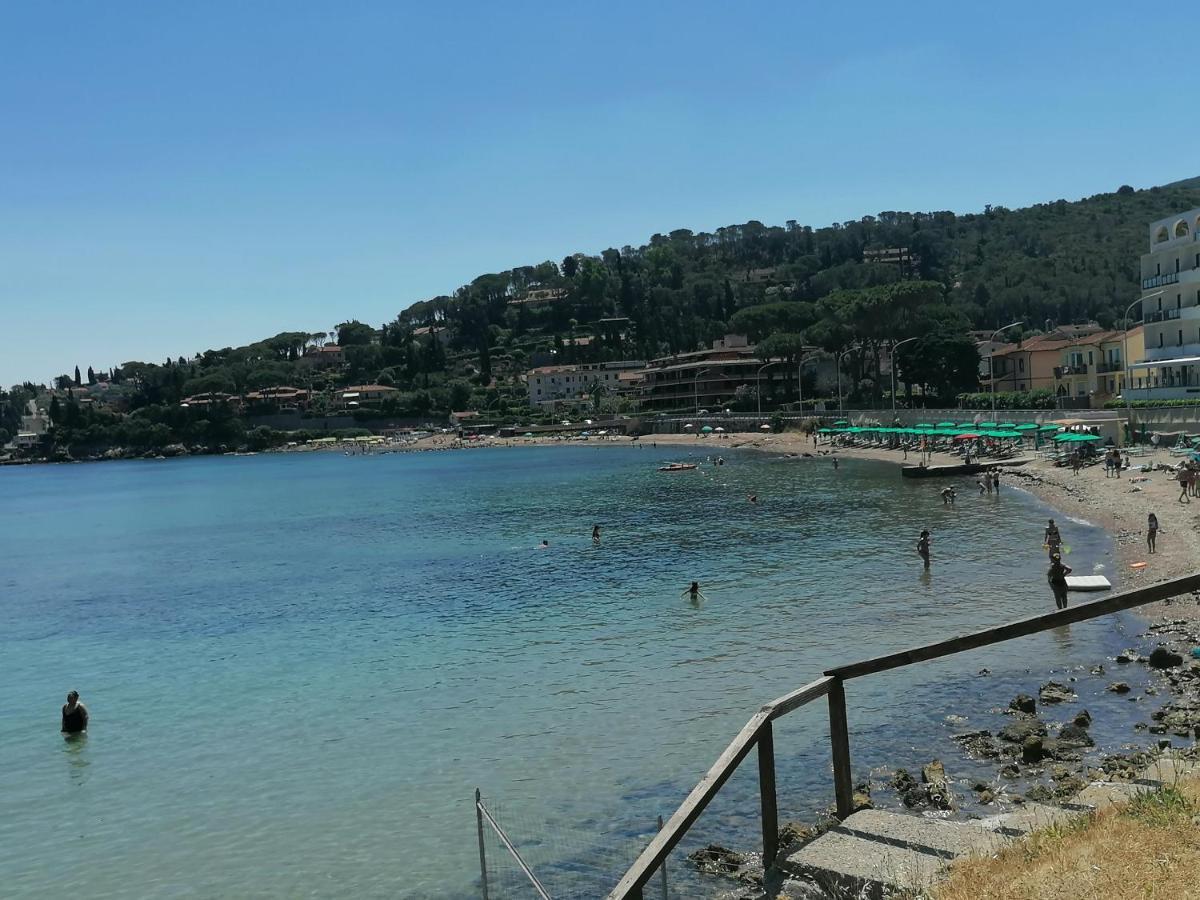 Vakantiehuis Affitti Brevi Toscana - La Terrazza Sul Mare Porto Santo Stefano (Grosseto)