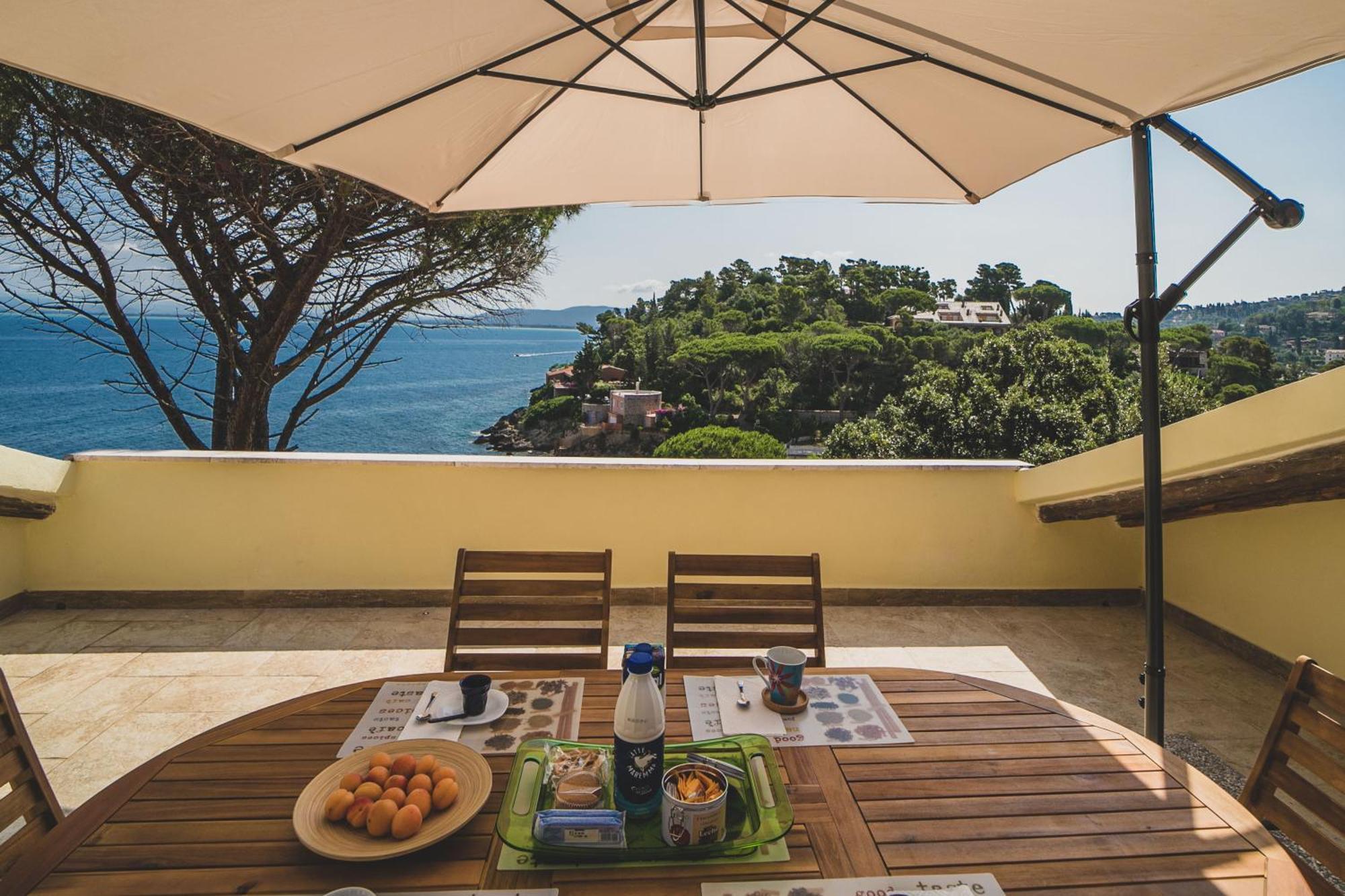 Affitti Brevi Toscana - La Terrazza Sul Mare *
