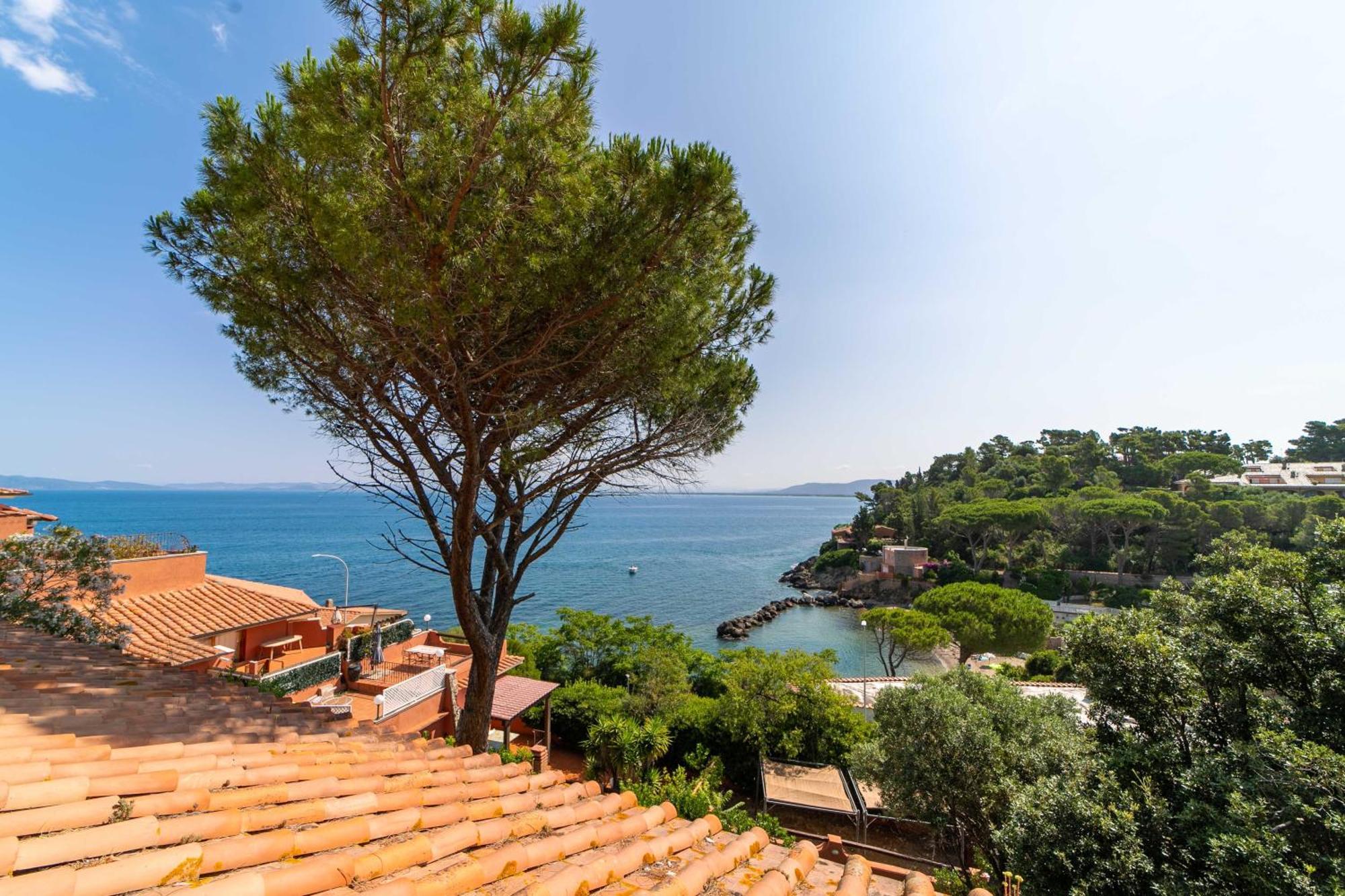 Affitti Brevi Toscana - La Terrazza Sul Mare *