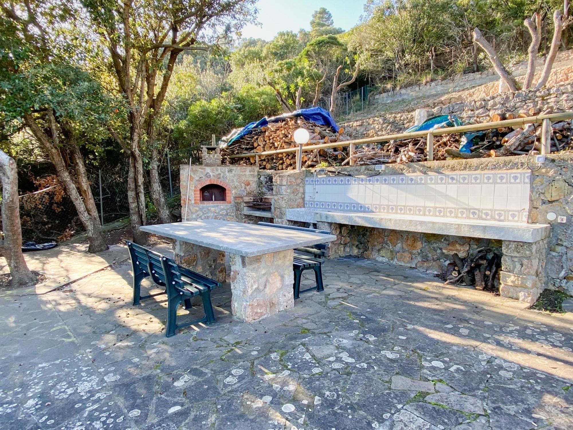 Affitti Brevi Toscana - La Terrazza Sul Mare * Porto Santo Stefano (Grosseto)