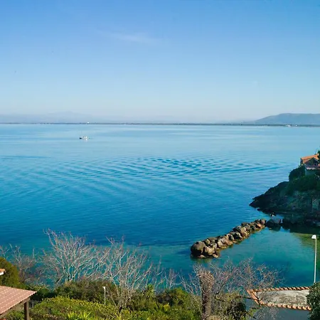 Affitti Brevi Toscana - La Terrazza Sul Mare Porto Santo Stefano  Exterior foto