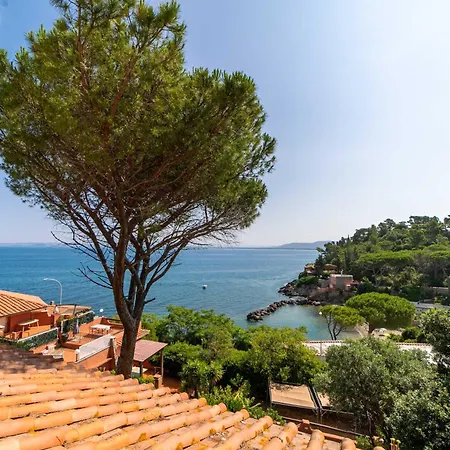 Affitti Brevi Toscana - La Terrazza Sul Mare Porto Santo Stefano  Exterior foto