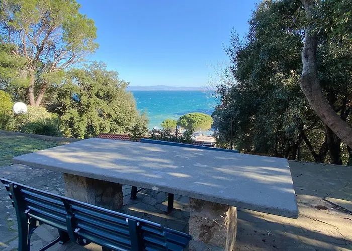 Affitti Brevi Toscana - La Terrazza Sul Mare