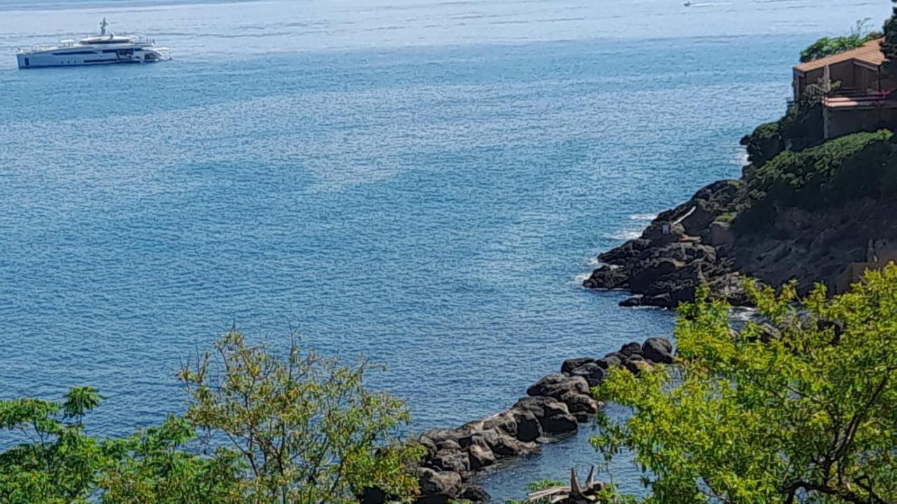 Hébergement de vacances Affitti Brevi Toscana - La Terrazza Sul Mare Porto Santo Stefano (Grosseto)