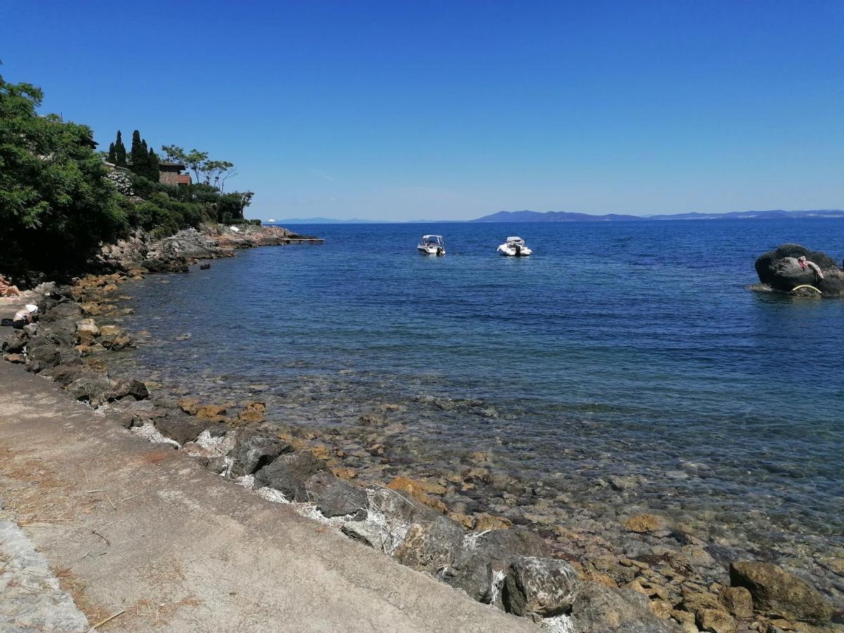 Hébergement de vacances Affitti Brevi Toscana - La Terrazza Sul Mare Porto Santo Stefano (Grosseto)