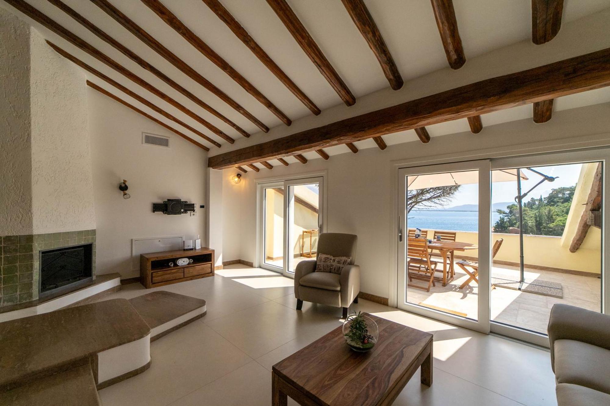 Hébergement de vacances Affitti Brevi Toscana - La Terrazza Sul Mare