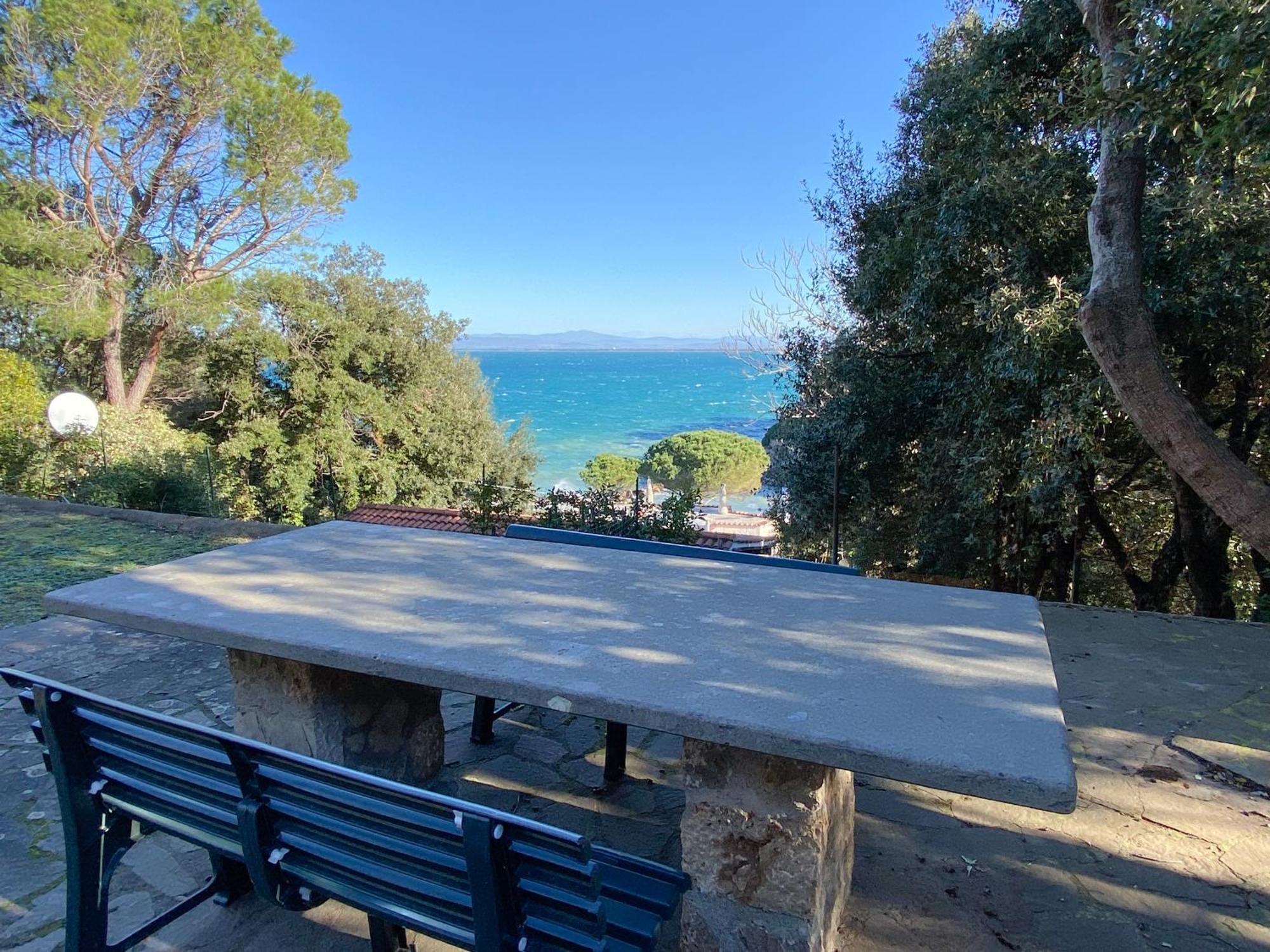 Affitti Brevi Toscana - La Terrazza Sul Mare Porto Santo Stefano (Grosseto)