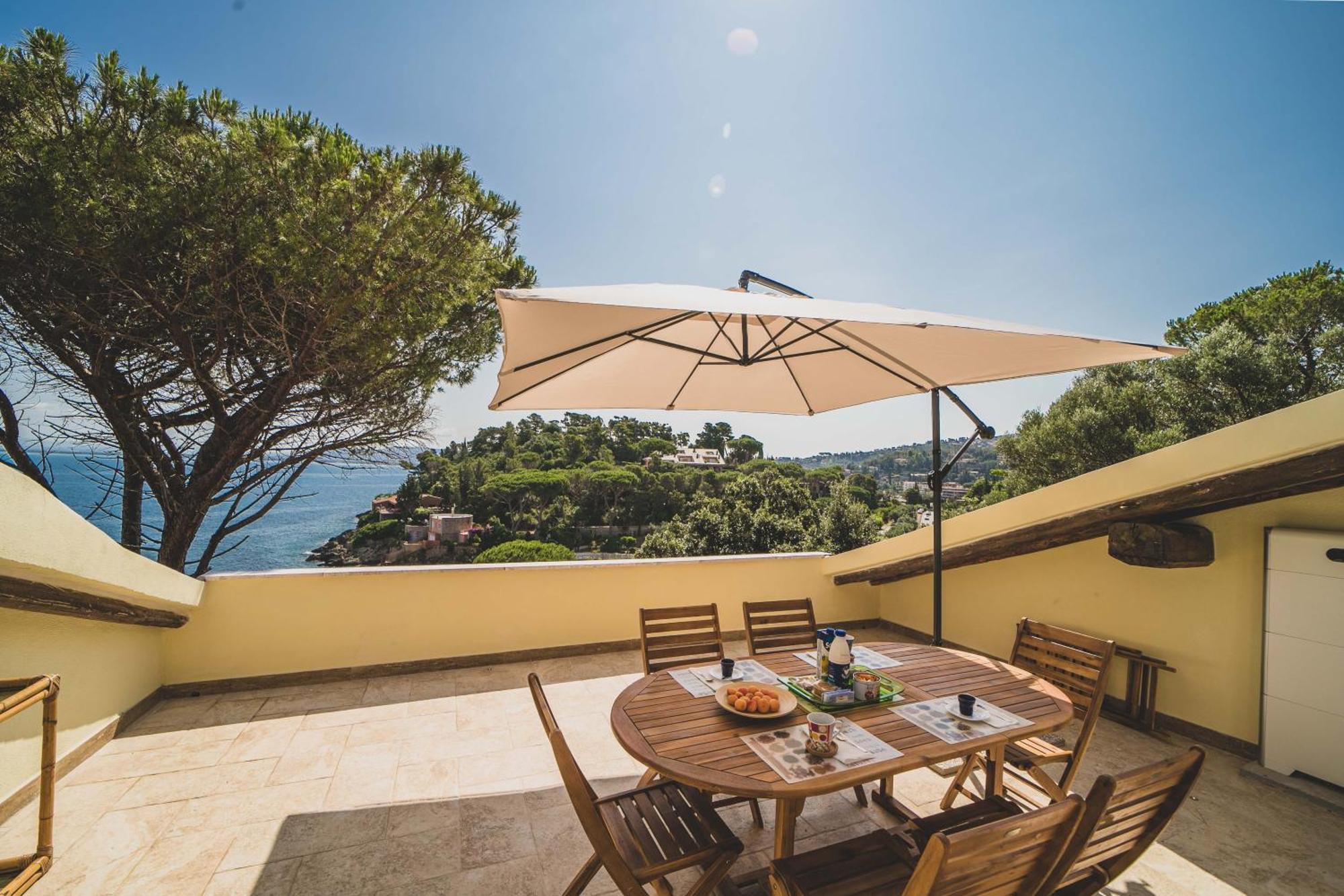 Hébergement de vacances Affitti Brevi Toscana - La Terrazza Sul Mare *