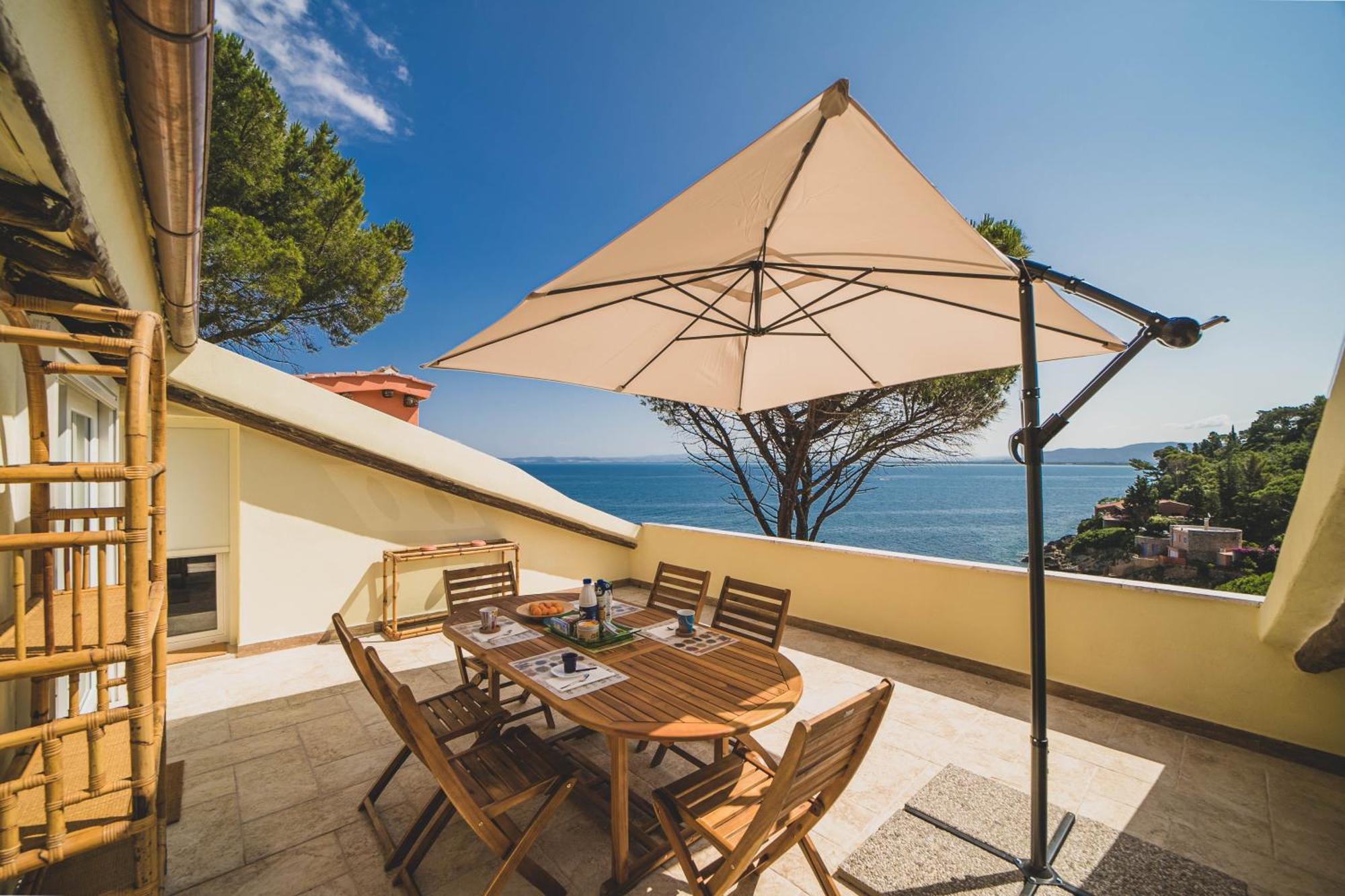 Affitti Brevi Toscana - La Terrazza Sul Mare * Porto Santo Stefano (Grosseto)