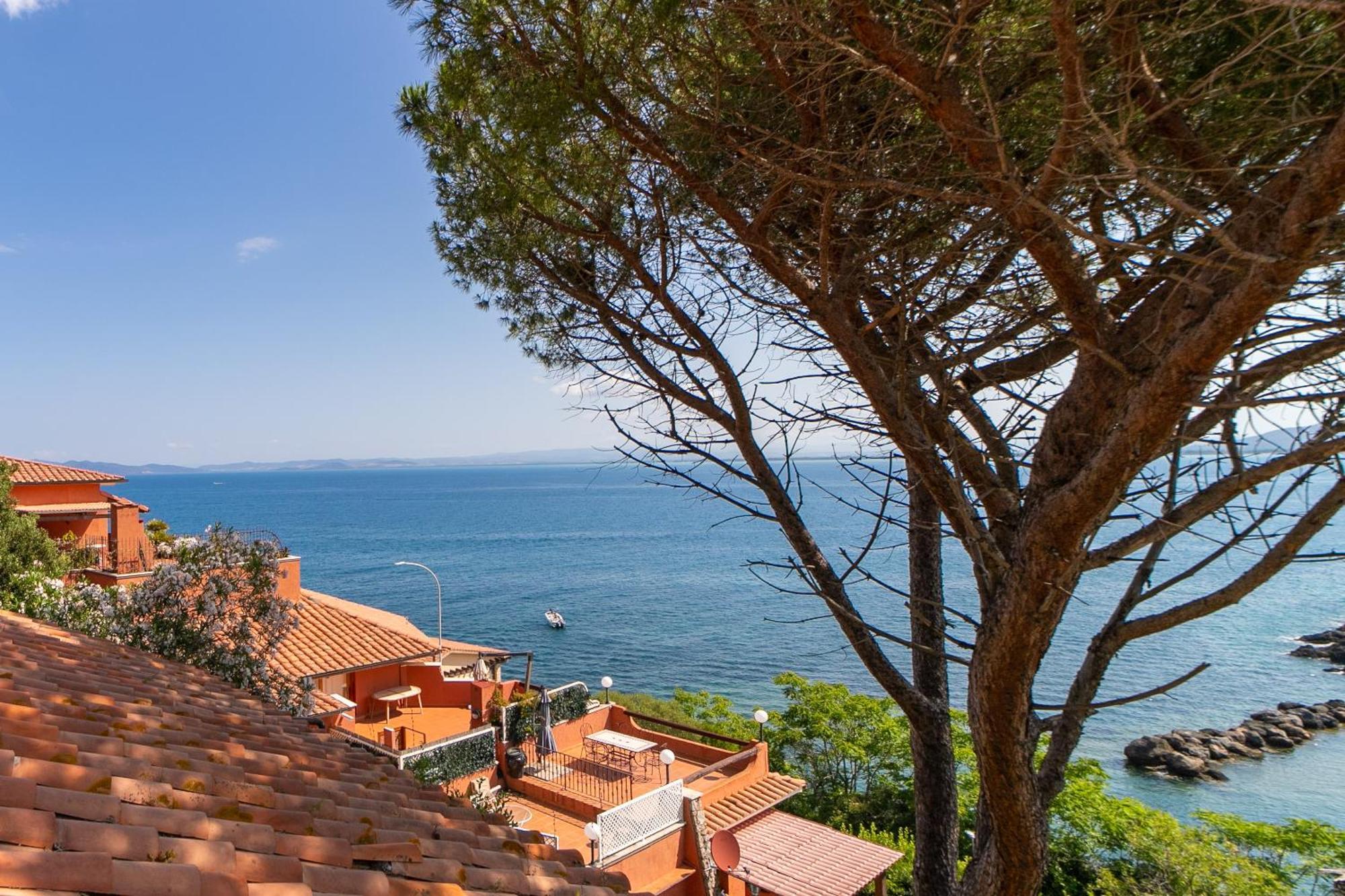 Hébergement de vacances Affitti Brevi Toscana - La Terrazza Sul Mare *